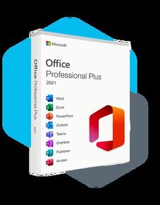 Microsoft Office 2021 Professional Plus - CZ/SK - 2