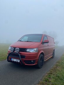 Vw transporter T5 - 2