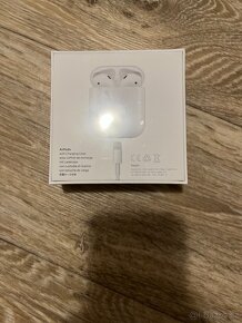 Apple AirPods 2 - nové - 2