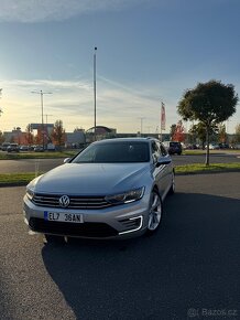 Volkswagen Passat GTE 2016 - 2