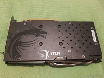 MSI R9 380 2GB - 2