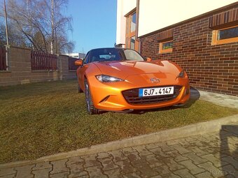 MX-5 ND 2.0 118 kw - 2