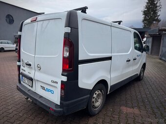 Opel Vivaro 1,6 CDTI TZ - 2