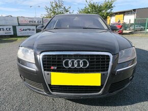 Audi A8 3.7 V8 quattro tiptronic - 2