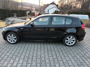 BMW E87 116i 90KW 2009 nové brzdy - 2