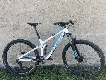 Trek Fuel EX 8 WSD - 2