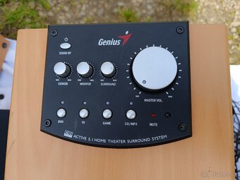 Repro Genius 5.1 Home - 2