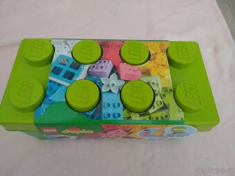 Nové LEGO DUPLO BOX - 2