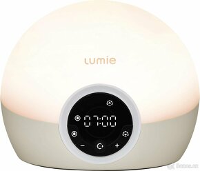 Lumie Bodyclock Spark 100 - Wake-up Light budík/stolní lampa - 2