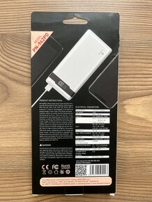 VIKING POWER BANK 20000 MAH - NOVÁ, NEPOUŽITÁ - 2