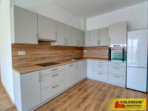 Znojmo, pronájem bytu OV 3+kk, 85 m2, novostavba, balkon – b - 2