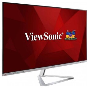 Monitor ViewSonic VX3276-MHD-3, 31,5", Full HD - 2