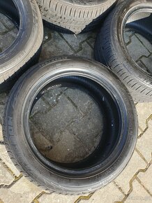 Pneumatiky 185/50 R14 - 2