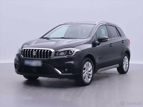 Suzuki S-Cross 1,0 BoosterJet Aut.klima Navi (2017) - 2