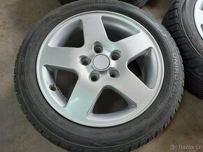 Prodám alu 5x112 R15 vw - 2