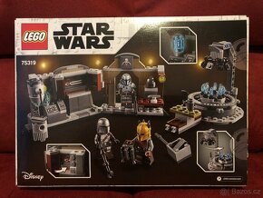 LEGO Star Wars 75319 Kovárna mandaloriánské zbrojmistryně - 2