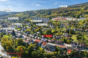 Prodej, komerční/činžovní dům, 310 m2, 46845 Velké Hamry, Ja - 2