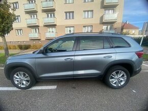 Škoda Kodiaq 2.0,110 KW. 2018 - 2