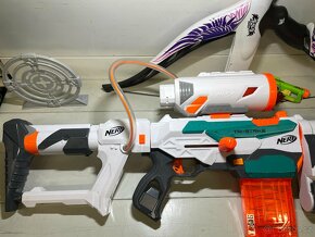 Nerf Modulus Tri-Strike + luk Rebelle + Jolt - 2