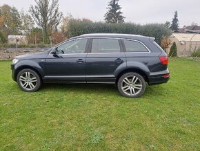 Audi q7 3.otdi.176kw - 2