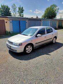 Opel Astra g 1.7 dti 55kw Njoy - 2