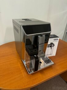 Kávovar  DeLonghi PrimaDonna Elite ECAM650.75.MS - 2