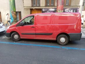 Fiat Scudo JTD koupím do 30000 Kč - 2