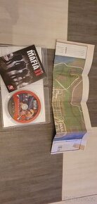 PS3 Mafia 2 s mapou - 2