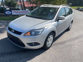 Ford Focus II facelift 1,6i 16v 85kw combi - 2