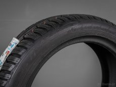 ZIMNÍ PNEU UNIROYAL 205/50 R17, 205/50/17 2KS 100% (1551B) - 2