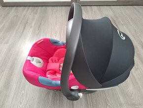 Vajíčko Cybex Aton M Passion Pink - 2