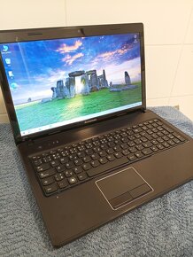 Notebook Lenovo G570 - Pěkný stav - 2