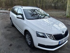 Prodám Škoda octavia combi 1.5 Tsi - 2