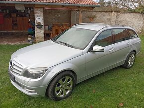 Mercedes C220 CDI - 2