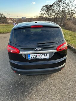 Ford S-MAX,Titanium, automatická převodovka, 7míst - 2