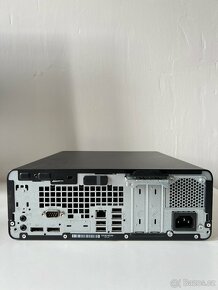 HP ProDesk 600 G3 s i3 nebo i5 - 2