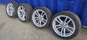 Spoke 513M BMW M3, M4 zimní sada 255/40 R18 - 2