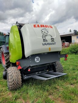 Claas Variant 385 RC - 2