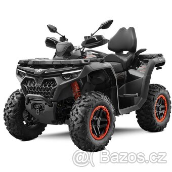 CFMOTO Gladiator X1000 G3 PREMIUM EPS - T3b - 2