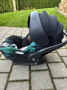 Autosedačka Cybex Platinum - 2