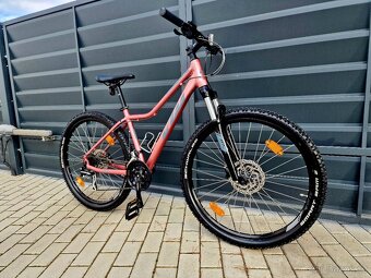 (33)Dámské/Dívčí horské kolo KTM 27,5" Kotoučové brzdy - 2