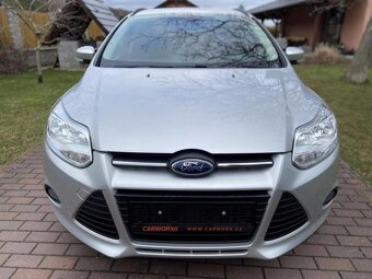 Ford Focus 1.6Tdci 85kw - 2