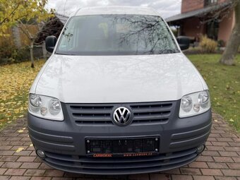 Volkswagen Caddy Maxi 1.9Tdi 77kw - 2