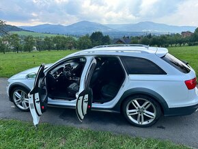 A6 Allroad BiTDI 230kw, r.v.2014 Noční vidění, WEBASTO,... - 2