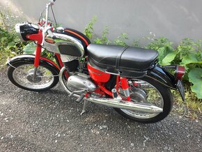 Jawa 250 Californian - 2