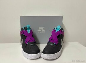 Nike Air Force 1 Highness vel.38/24cm - 2