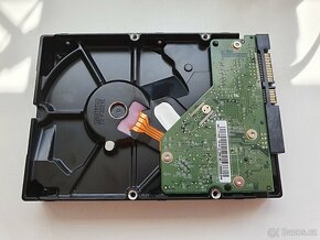 Western Digital WD2500AAKX 250GB 7,200ot./m. SATA 3,5“ - 2