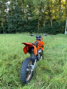 Pordam Ktm sx 125 04 - 2