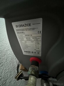 Boiler okce 125l Dražice - 2