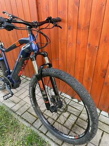 HAIBIKE SDURO HardSeven 1.5 - 2